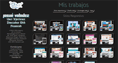 Desktop Screenshot of estudiodemo.com